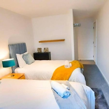 2-Bed Apartment Near City Centre Manchester Extérieur photo