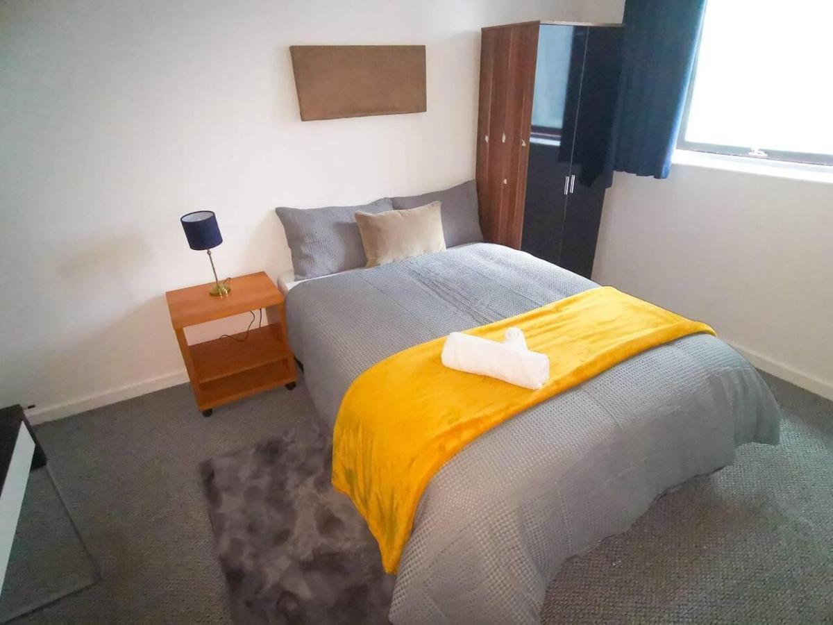 2-Bed Apartment Near City Centre Manchester Extérieur photo