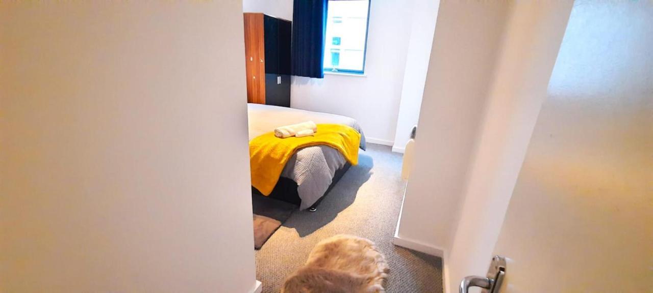 2-Bed Apartment Near City Centre Manchester Extérieur photo